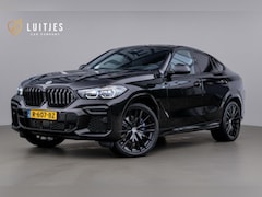 BMW X6 - XDrive40i M-Sport Org.NL*Panorama*Laser*Stoelventilatie*360°*Crystal*1e-eig.*Dealer-onderh