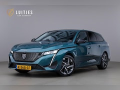 Peugeot 308 SW - 1.6 HYbrid 180 Allure Trekhaak*Camera*Carplay*Half-leder*Dealer-onderhouden