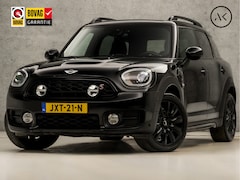 MINI Countryman - 1.5 Cooper S E ALL4 Chili 225Pk Automaat (NAVIGATIE, BLACKPACK, LEDER, SFEERVERLICHTING, S
