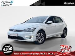 Volkswagen e-Golf - E-DITION | Adapt. Cruise | Camera | Navi | Keyless entry |