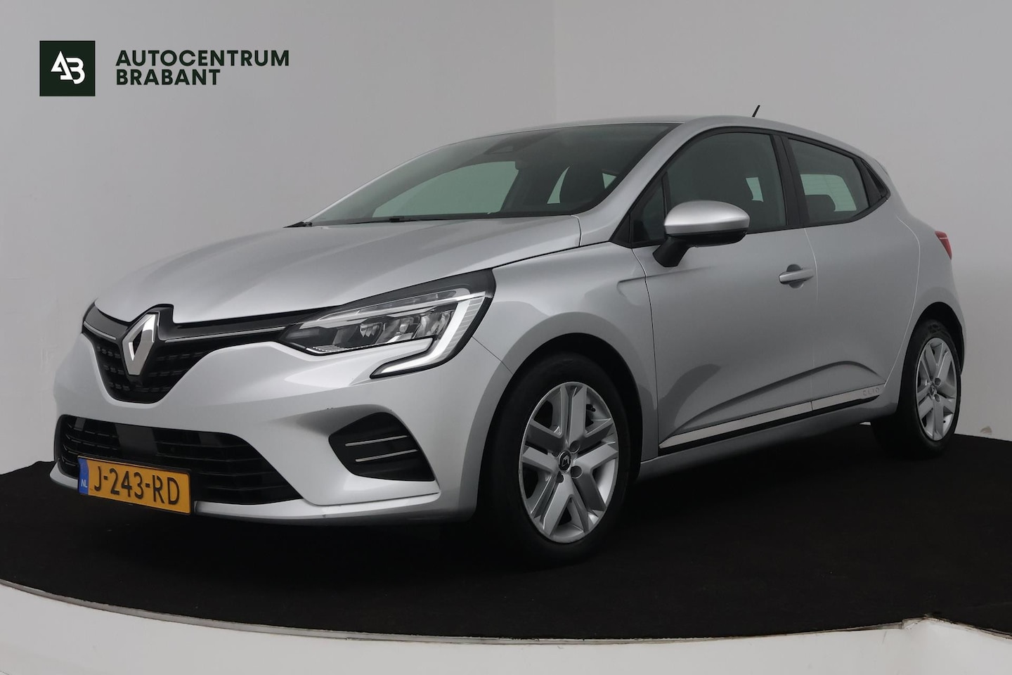 Renault Clio - 1.0 TCe Zen (NAVIGATIE, PARKEERSENSOREN, CRUISE, 1e EIGENAAR, GOED ONDERHOUDEN) - AutoWereld.nl