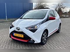 Toyota Aygo - 1.0 VVT-i x-joy 72 pk, 5 deurs, Airco, Carplay in nieuwstaat