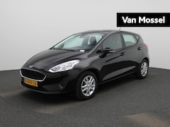 Ford Fiesta - 1.0 EcoBoost Connected | AIRCONDITIONING | CRUISE CONTROL | 6-BAK