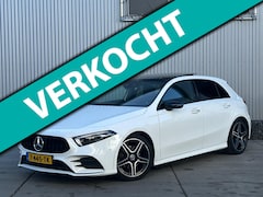 Mercedes-Benz A-klasse - 200 Advantage, Ambient light, Panorama, Memory stoelen, Stoelverwarming