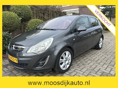 Opel Corsa - 1.4-16V Cosmo 1e eig./ Airco/ 5 Drs/ NL auto/ met NAP/ Nw-APK/ // Verkoop op afspraak bel