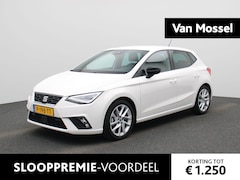 SEAT Ibiza - 1.0 EcoTSI FR | Automaat | Apple Carplay | Beats Audio | Parkeer Sensoren |Cruise Control