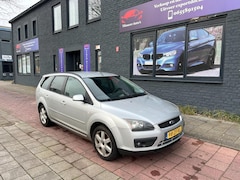 Ford Focus Wagon - 1.8-16V Futura Flexifuel