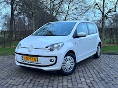 Volkswagen Up! - 1.0 move up! BlueMotion | Cruise | Stoelverwarming | Parkeersensoren | Airco | 5-drs |