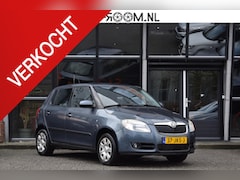 Skoda Fabia - 1.4-16V Ambition Apk t/m Sept 2026 Airco