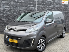 Citroën Jumpy - 2.0 BlueHDI 120 S&S 122pk|NAP|Camera|Apple Carplay|Alarm-lichten