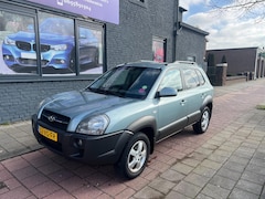 Hyundai Tucson - 2.0i Style riem vervangen grote beurt