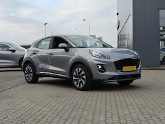 Ford Puma - 1.0 EcoBoost Titanium 125 pk - WINTER PACK - MEGABOX - SOLAR SILVER