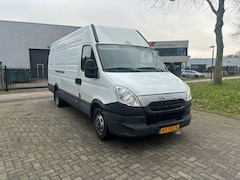 Iveco Daily - 35C13V 395 H2 Dubbel Lucht