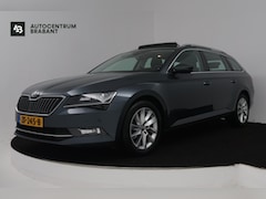 Skoda Superb Combi - 1.5 TSI ACT Ambition Business (PANORAMADAK, TREKHAAK, STOELVERWARMING, CARPLAY, PDC)