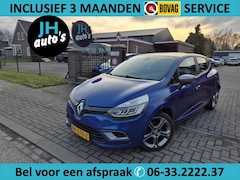 Renault Clio - 1.2 TCe Intens 4-CIL|GT-L|R-LINK|CRUISE|LED|CAM