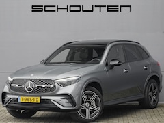 Mercedes-Benz GLC-klasse - 400e 4MATIC AMG Line Pano ACC Memory Burmester HUD