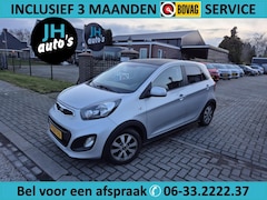 Kia Picanto - 1.2 CVVT ISG R-Cross 5-DRS|4-CIL|CRUISE|1E-EIG
