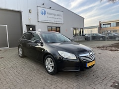 Opel Insignia Sports Tourer - 1.4 T EcoF | LPG G3| CLIMA| MET APK