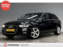Audi A4 Avant - 1.8 TFSI Business Edition/ Xenon+ LED/ Navi/ Clima/ Cruise/ 17''LMV/ Getint-Glas/ 6-Versne