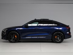 Audi e-tron Sportback - 55 Quattro S edition 95 kWh | B&O | RS zetels | 360 camera | matrix led | keyless | panora