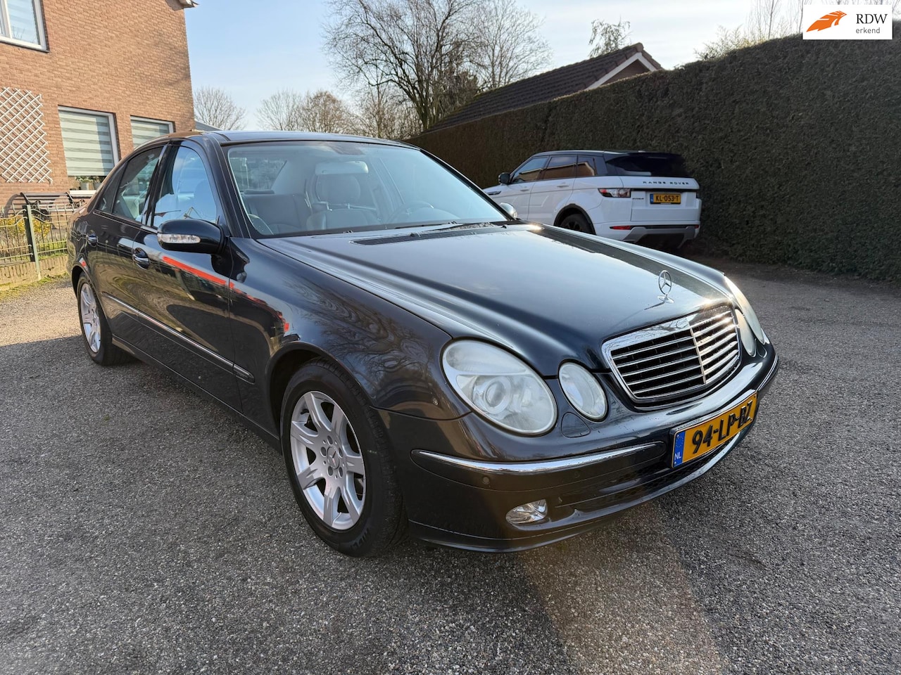 Mercedes-Benz E-klasse - 240 Avantgarde 240 Avantgarde - AutoWereld.nl