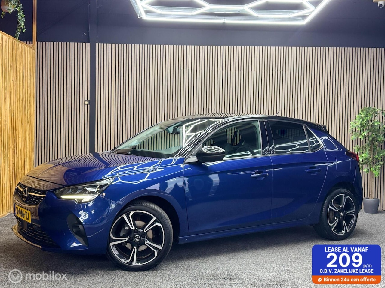 Opel Corsa - 1.2 Edition|Pano|Cam|Led|Carplay|Side|Pdc| - AutoWereld.nl
