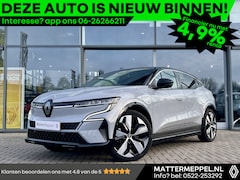 Renault Mégane E-Tech - EV60 220PK Optimum Charge Techno | SOH 94% | Fabrieksgarantie 07-2026 | Stoel+Stuurverwarm
