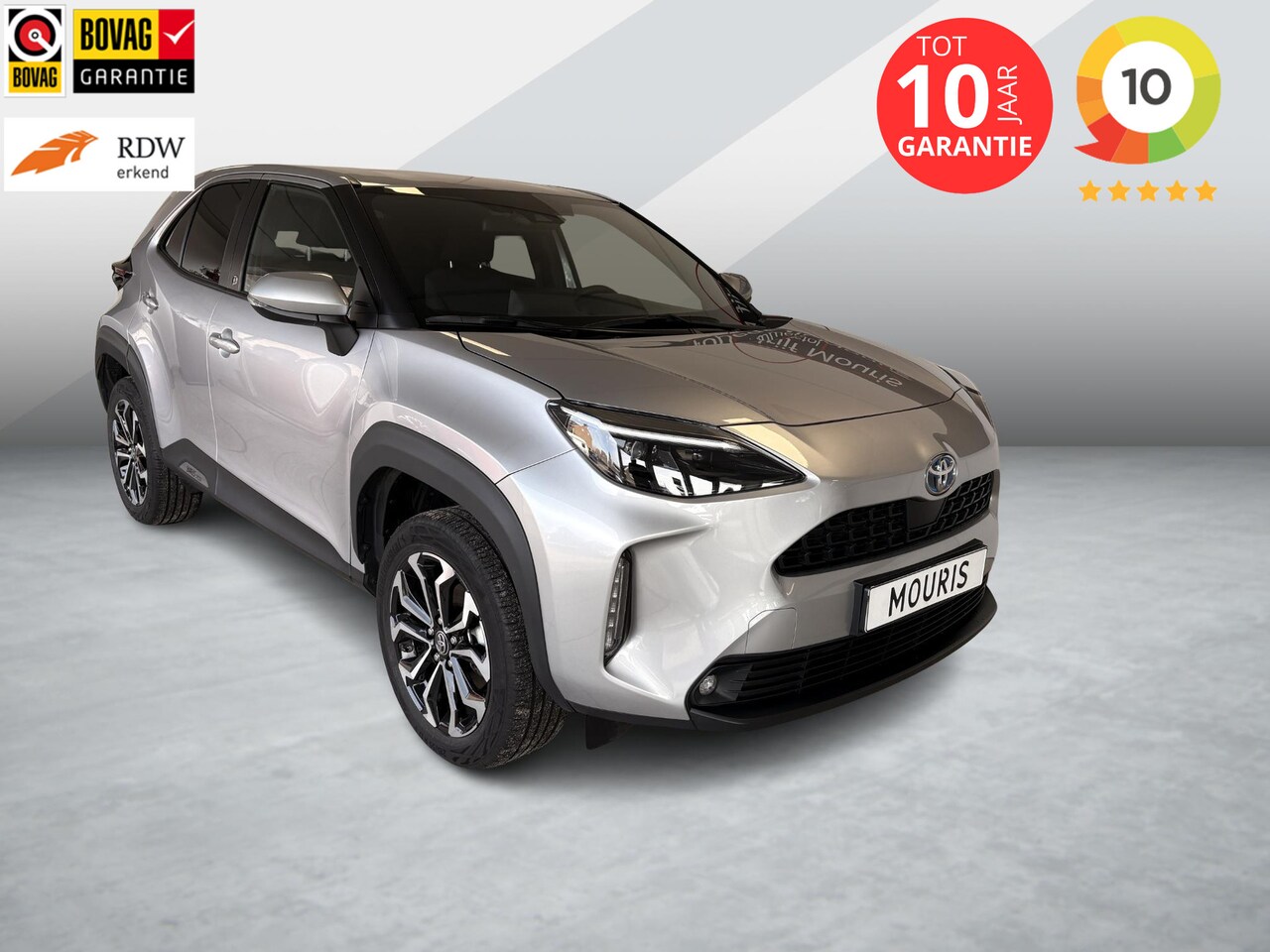 Toyota Yaris Cross - 1.5 Hybrid Dynamic 1.5 Hybrid Dynamic - AutoWereld.nl