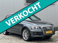 Audi Q5 - 2.0 TFSI quattro S Line, EXPORT, panoramadak, leder, clima