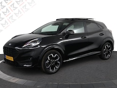 Ford Puma - 1.0 EcoBoost Hybrid ST-Line Vignale Automaat|Panoramadak|Trekhaak