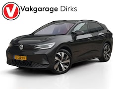 Volkswagen ID.4 - First Max 77 kWh 204 PK ✅ Warmtepomp ✅ Pano ✅ Velours