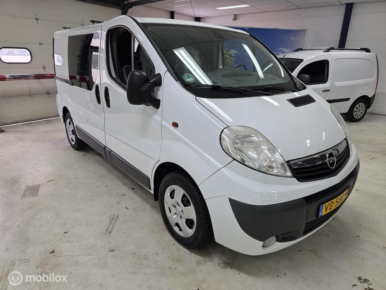 Opel Vivaro - bestel 2.0 CDTI L1H1 DC - AutoWereld.nl