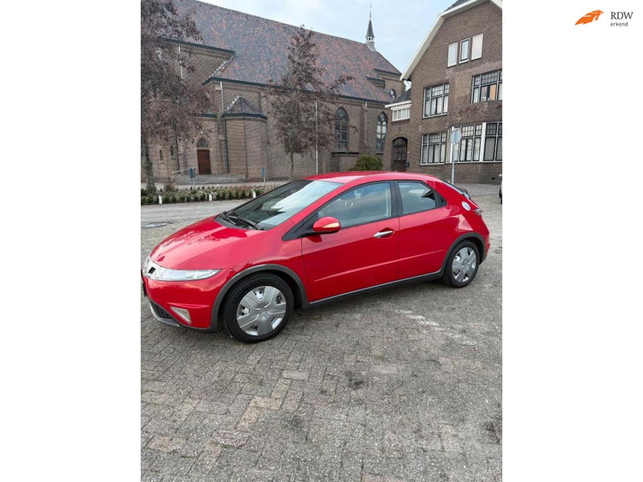 Honda Civic - 1.4 Comfort |2010|5-drs|CarPlay| APK 04-2026 - AutoWereld.nl