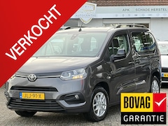 Toyota ProAce City Verso - 1.2 Turbo Live TREKHAAK | KLIMA | CARPLAY | BOVAG