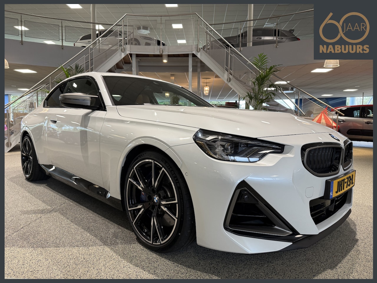 BMW 2-serie Coupé - M240i RWD, Pano, M-zetels, Adaptief onderstel, HUD - AutoWereld.nl