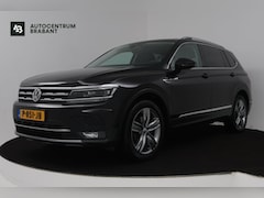 Volkswagen Tiguan Allspace - 1.4 TSI Highline 7p. (TREKHAAK, VIRTUAL, STOELVERWARMING, CAMERA, LEDER, LED)