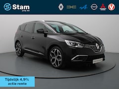 Renault Grand Scénic - 160pk TCe Intens 7p. Automaat Cruise | Climate | Navi | Parkeersens. v+a | Stoelverw. | Pa