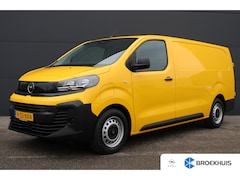 Opel Vivaro Electric - L3 75 kWh | Airco | Betimmering Laadruimte | 8 jaar garantie | Camera | Apple Carplay |