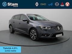 Renault Mégane Estate - 115pk TCe BOSE Camera | Cruise | Navi | Parkeersens. v+a | Stoelverw