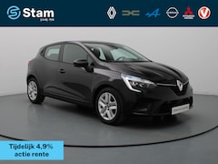 Renault Clio - 90pk TCe Zen Airco | Cruise | Carplay