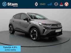 Renault Captur - 145pk E-Tech full hybrid techno Automaat 360° Camera | Cruise | Navi | Parkeersens. v+a
