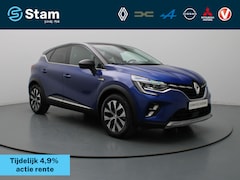 Renault Captur - 145pk E-Tech full hybrid techno Automaat Camera | Cruise | Navi | Parkeersens. v+a