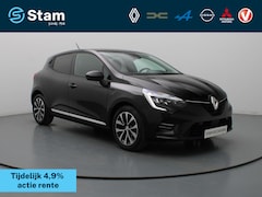 Renault Clio - 90pk TCe Zen Airco | Cruise | Carplay | Parkeersens. achter