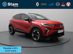 Renault Captur - E-Tech full hybrid techno 145pk 360° Camera | Cruise | Navi | Parkeersens. v+a