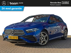 Mercedes-Benz A-klasse - A 250 e AMG Line | Panoramadak | DAB+ | Nightpakket | Achteruitrijcamera | Spiegelpakket |