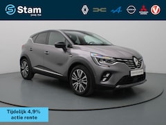 Renault Captur - 160pk E-Tech Plug-in Hybrid Initiale Paris Automaat/EDC 360° Camera | Cruise | Navi | Park