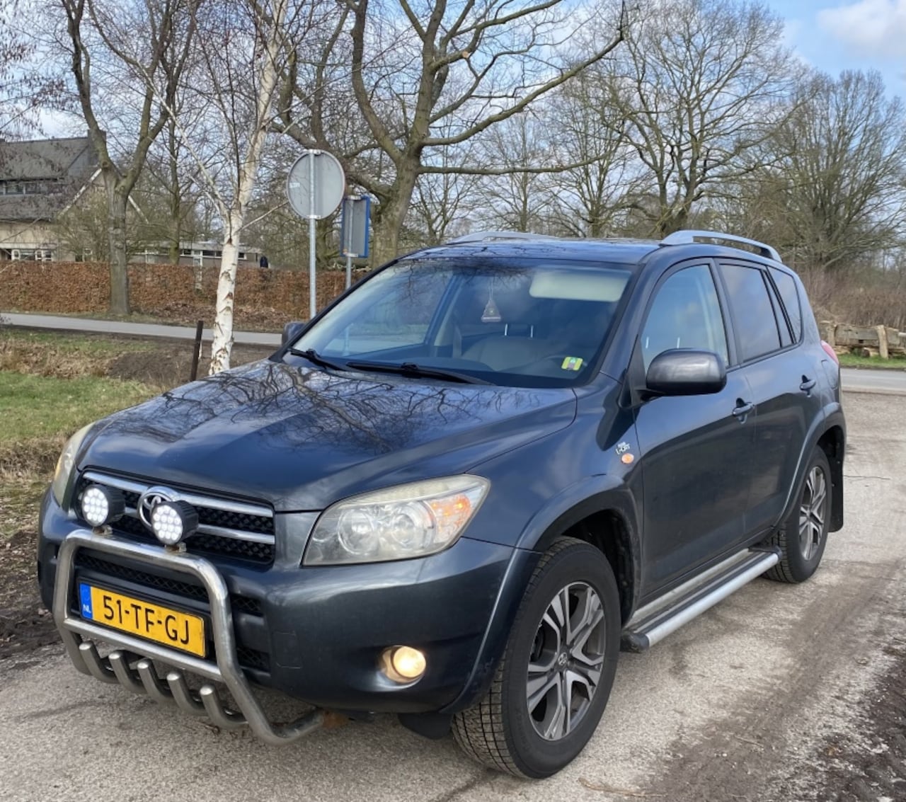 Toyota RAV4 - 2.2 D-CAT Executive 2.2 D-CAT Executive - AutoWereld.nl