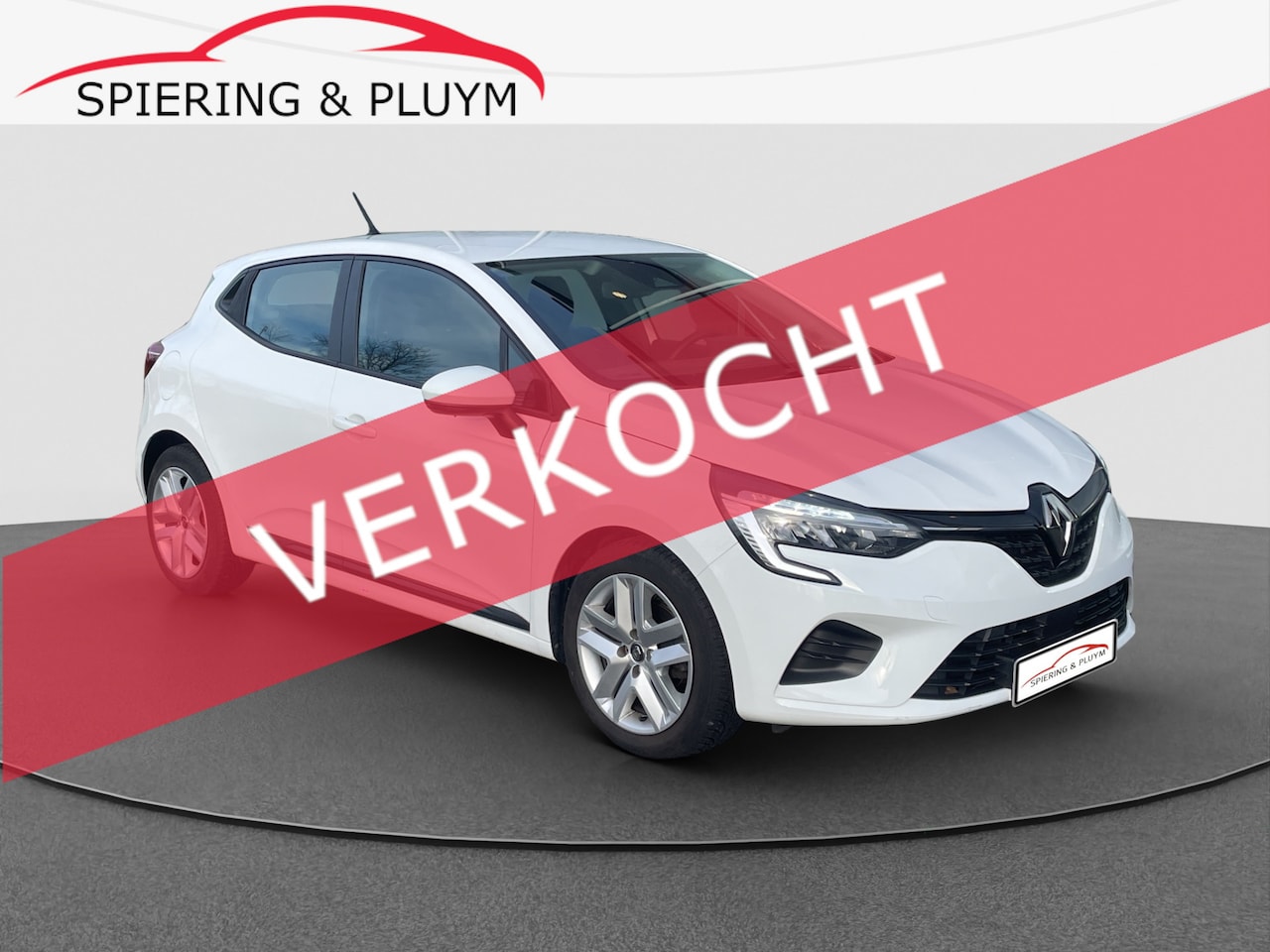 Renault Clio - 1.0 TCe Zen | Airco | PDC | Navi - AutoWereld.nl