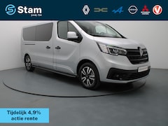 Renault Trafic - 2.0 Blue dC1 150pk EDC T30 L2H1 Extra 125th Anniversary Camera | Climate | Cruise | Parkee