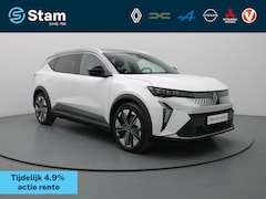 Renault Scenic E-Tech - 220pk EV87 long range techno Automaat Camera | Adapt. Cruise | Navi | Parkeersens. v+a | S